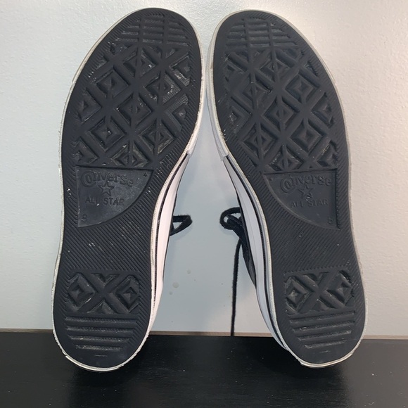 Converse Chuck Taylor 70 All Star High Top Black. Size: Men’s 8/Women’s 10. - Picture 7 of 11